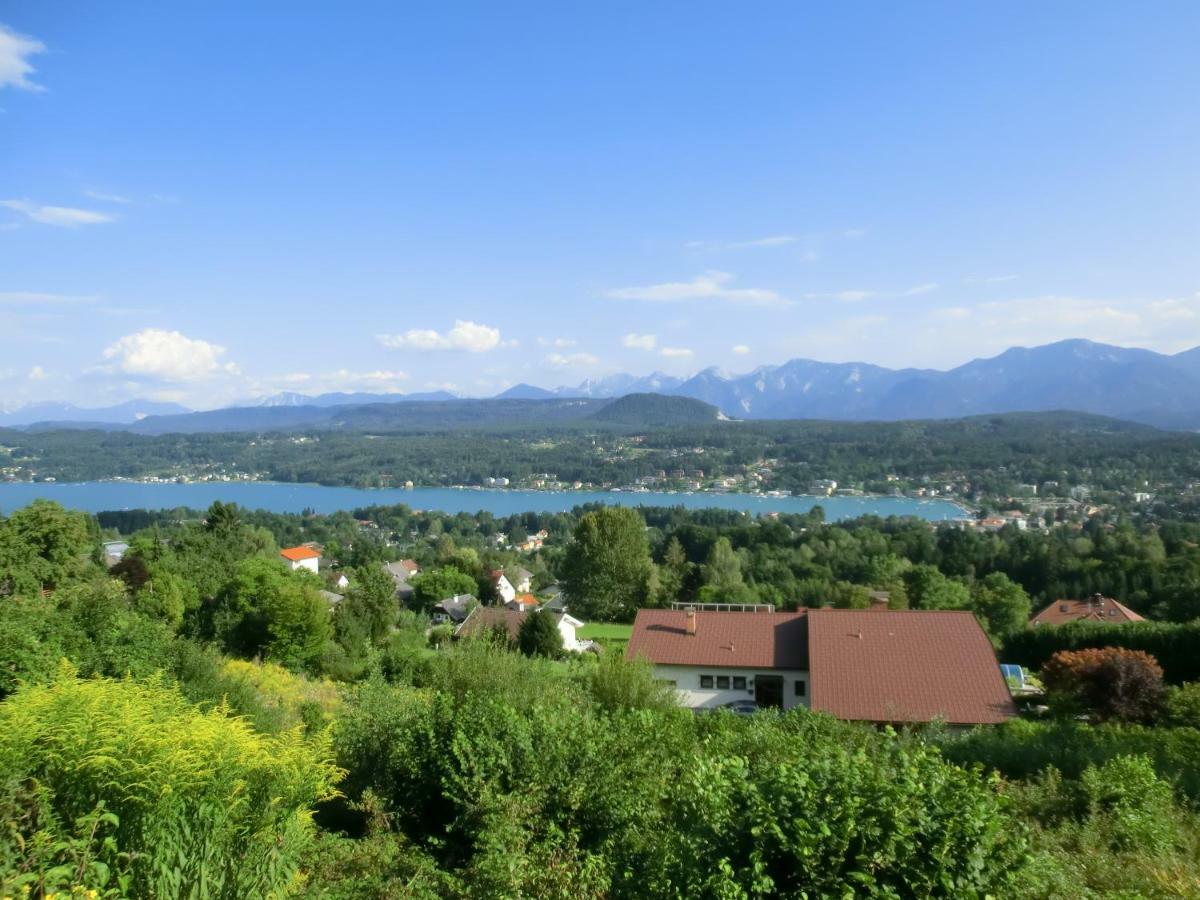 Ferienwohnungen Oranhof Velden am Woerthersee Exterior photo
